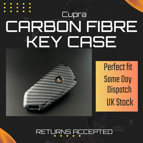 Carbon fibre style remote - remote, car