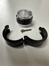 2” 51mm Aluminium