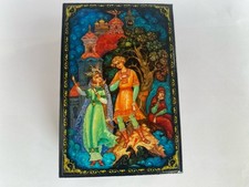 Russian hand-painted Mini