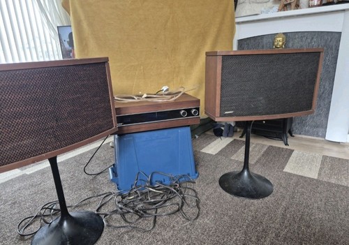 Vintage bose 901 - vintage, speakers