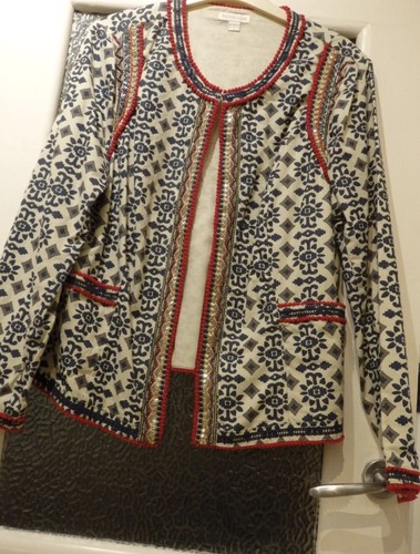 Monsoon lovely jacket rich in - monsoon,