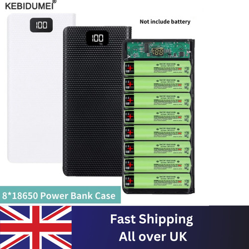 Dual usb power bank - power,