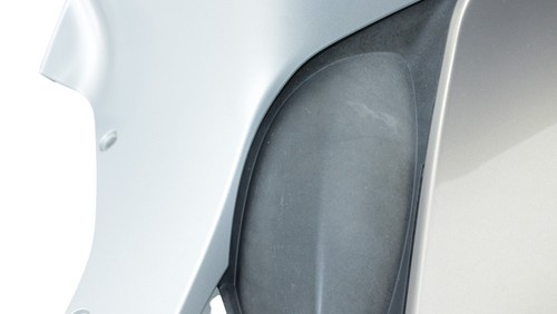 Left side cover bmw 1200 - bmw, rt