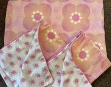 Next Retro Style Duvet Cover &