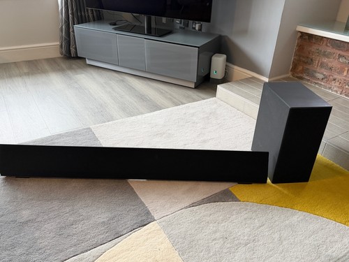 Dgbrllk soundbar - lg,