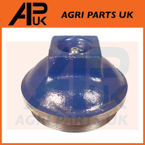 2wd front wheel hub cap - hub,