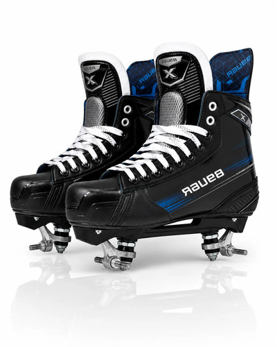 New bauer quad roller skates - bauer, x