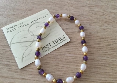 Past times vintage freshwater - past,