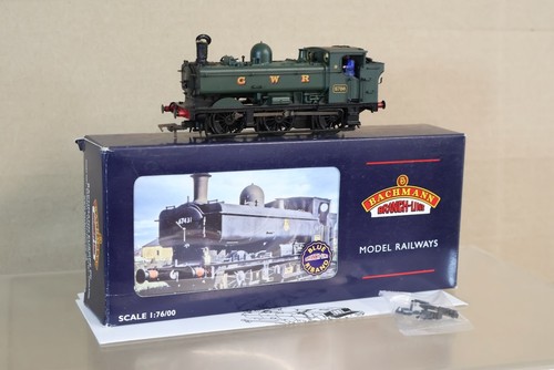 Bachmann 210 smoke gwr - 32-210,