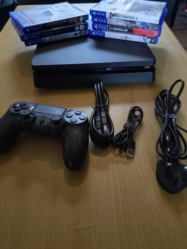 Sony playstation slim tb - 4,