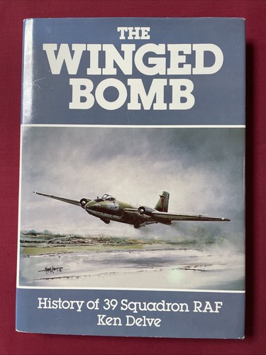 The winged bomb history 39 - winged,
