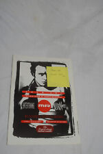 ENTERTAINING MR. SLOANE MULTI SIGNED (ADAM ANT, S. SIMS) 1985 Theatre Programme