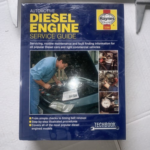 Automotive diesel engine - automotive,