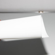 Rear Projector Film White Frosted Screen Film Holographic Projection 3D Show