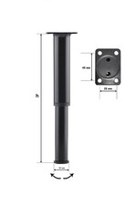 Adjustable Bed Centre Rail