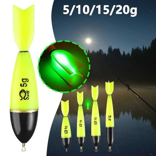 Abs fish float luminous - abs,