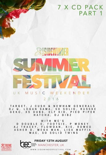 Sidewinder summer festival - sidewinder,