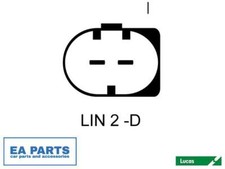 Alternator for MERCEDES-BENZ
