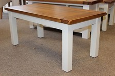 WILLIS AND GAMBIER, W&G, MONT BLANC COFFEE TABLE. NEW IN BOX