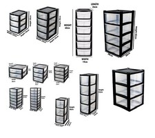 Storage drawer unit - a4,