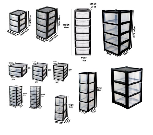 Storage drawer unit - &,