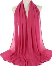 Chiffon Scarf Hijab High