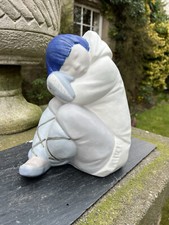 Lladro 2007 Eskimo Boy