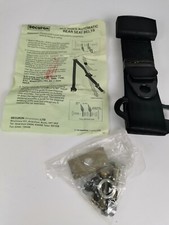 Vintage Securon All Ages Automatic Rear Seat Belt Vintage 1986