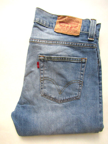Levi 506 straight - leg, men's