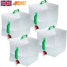 20L Water Carrier Container