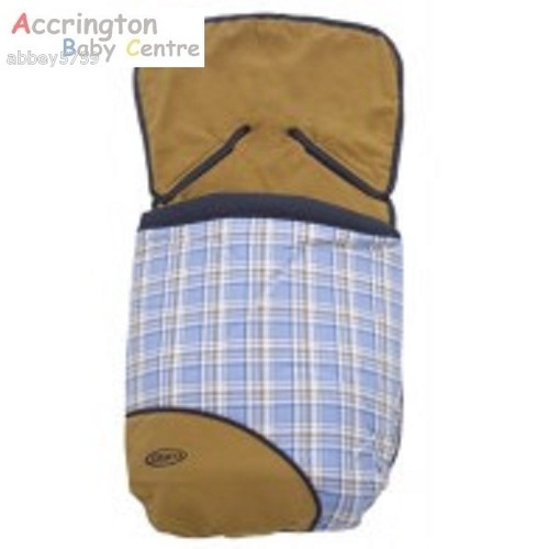 New graco classic fleece - new,