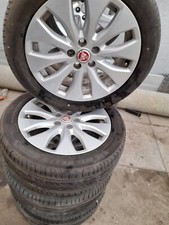 JAGUAR XE ALLOY WHEELS WITH ROAD LEGAL TYRES 205/55/17