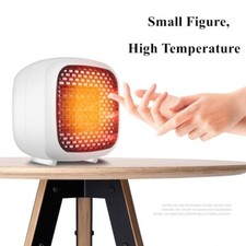 Energy Saving Portable PTC Fan