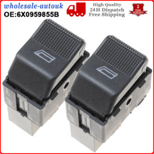 2PCS ELECTRIC WINDOW CONTROL