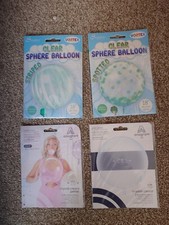 JOB LOT OF FOIL & LATEX