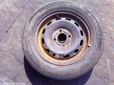 FORD 1X STEEL WHEEL 14 INCH 4 STUD 5.5JX14X37.5 2140323 175/65/14 #LJ67