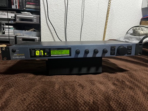 Electronic voice doubler - voice,