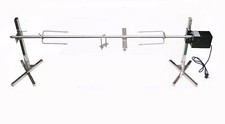 Heavy Duty Tripod Rotisserie