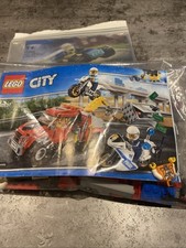 LEGO City 60137 Tow Truck