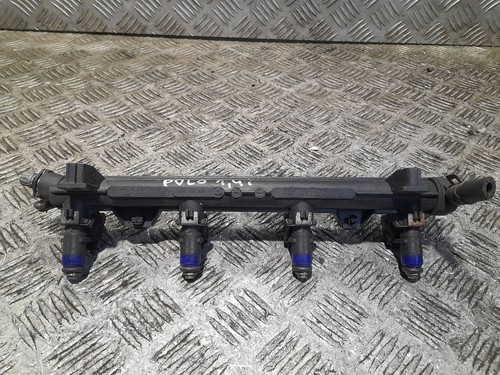 Volkswagen polo 2002 fuel rail - volkswagen,