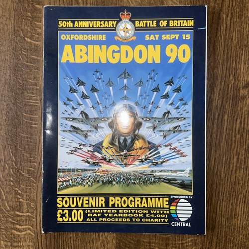 Abingdon 50th anniversary - 90,
