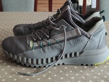 Men's ECCO ZIPFLEX Trainers 803734-57633. UK Size 9-9.5.
