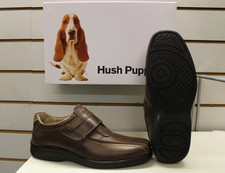 Hush Puppies Shoes Touch
