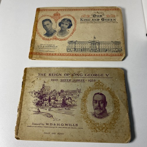 Complete cigarette card - complete,