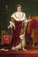 Emperor Napoleon I by
