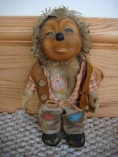 Vintage Steiff Mecki Hedgehog