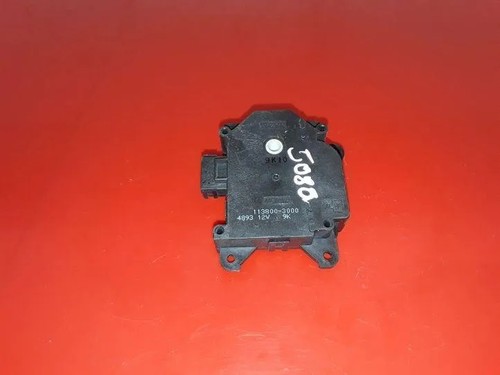 Mazda interior heater - tc,