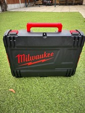 Milwaukee toolbox tool storage