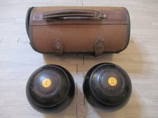 Vintage Thomas Taylor Bowls