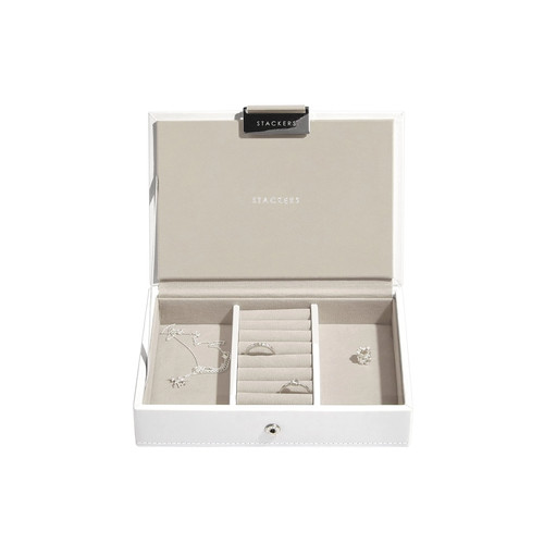 Stackers white mini jewellery - mini,